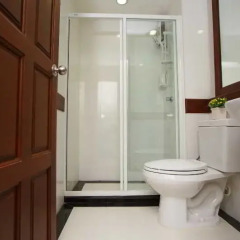 Отель Chang Siam Inn Бангкок ванная