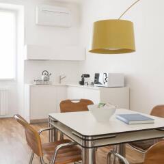 Апартаменты Brera Apartments в номере фото 2