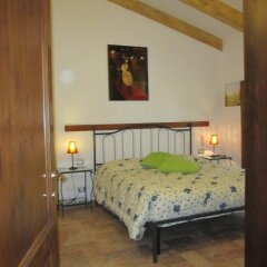 Отель Agriturismo Il Colto Италия, Сан-Джиминьяно - отзывы, цены и фото номеров - забронировать отель Agriturismo Il Colto онлайн комната для гостей фото 2