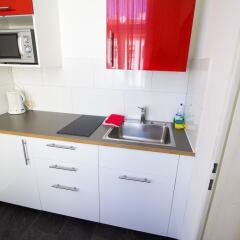 Отель Actilingua Apartment Hotel Австрия, Вена - отзывы, цены и фото номеров - забронировать отель Actilingua Apartment Hotel онлайн в номере фото 2