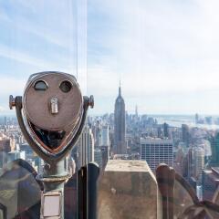Отель Iberostar 70 Park Avenue США, Нью-Йорк - отзывы, цены и фото номеров - забронировать отель Iberostar 70 Park Avenue онлайн балкон