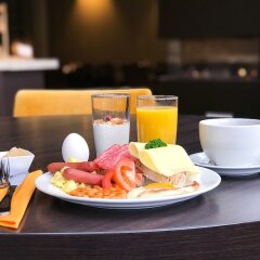 Bø Hotel в номере