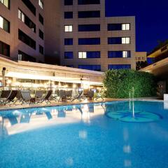 Hotel SB Icaria barcelona бассейн фото 2
