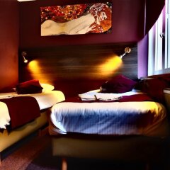 Hotel Flandria-centrum комната для гостей