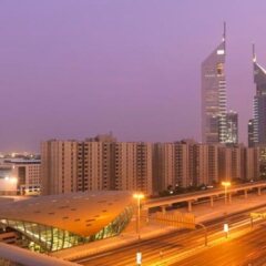 Апартаменты The Apartments Dubai World Trade Centre фото 3