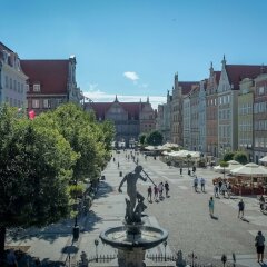 Отель Holland House Residence Old Town Польша, Гданьск - 1 отзыв об отеле, цены и фото номеров - забронировать отель Holland House Residence Old Town онлайн фото 3