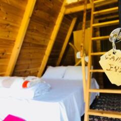Отель Tabiat Bungalows Чамлыхемшин удобства в номере