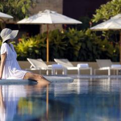 Отель Movenpick Resort & Spa Tala Bay Aqaba фото 14