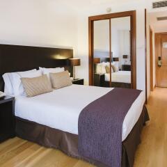 Отель Rafaelhoteles Atocha Испания, Мадрид - 1 отзыв об отеле, цены и фото номеров - забронировать отель Rafaelhoteles Atocha онлайн комната для гостей фото 5