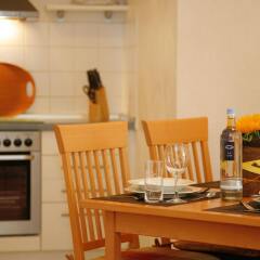 HSH Hotel Apartments Mitte в номере