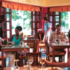 Отель RIU Negril All Inclusive питание