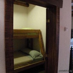 Отель Quinta Misión сейф в номере