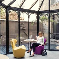 Отель Mercure Paris Alesia Франция, Париж - 1 отзыв об отеле, цены и фото номеров - забронировать отель Mercure Paris Alesia онлайн спа