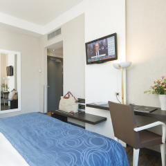 Отель C-Hotels Atlantic удобства в номере