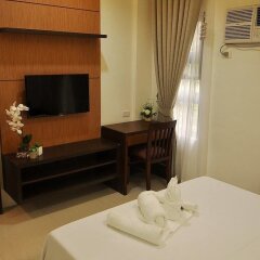 Отель Rishan Village Residences Филиппины, Пампанга - отзывы, цены и фото номеров - забронировать отель Rishan Village Residences онлайн комната для гостей фото 4