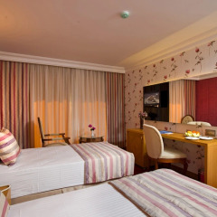 Orsmaris Boutique Hotel детские мероприятия