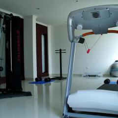 Grand Square Hotel фитнесс-зал