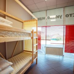 Hostel Lastochka сауна