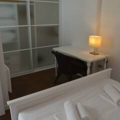 Отель Casablanca Apartments Черногория, Будва - отзывы, цены и фото номеров - забронировать отель Casablanca Apartments онлайн комната для гостей фото 4