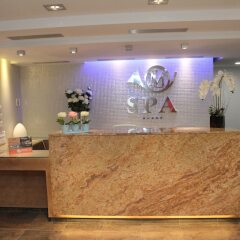 Отель Los Monteros Spa & Golf Resort интерьер отеля фото 3