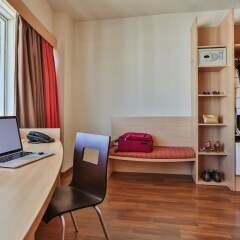 Отель Ibis Sao Paulo Congonhas удобства в номере фото 2