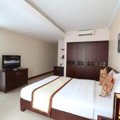 Отель Hue Smile Hotel Вьетнам, Хюэ - отзывы, цены и фото номеров - забронировать отель Hue Smile Hotel онлайн фото 3