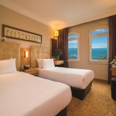 Отель Best Western Citadel комната для гостей