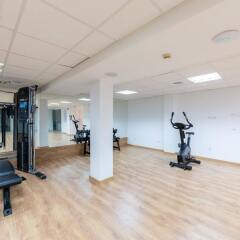 Sky Senses Hotel фитнесс-зал фото 2