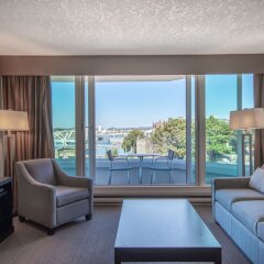 Отель Victoria Regent Waterfront Hotel & Suites Канада, Виктория - отзывы, цены и фото номеров - забронировать отель Victoria Regent Waterfront Hotel & Suites онлайн фото 10
