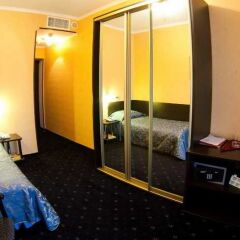 Angel Hotel 3* Стандартный номер с разными типами кроватей