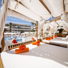 BH Mallorca Hotel пляж фото 2