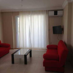 Golden Life Apartments Турция, Алтинкум - отзывы, цены и фото номеров - забронировать отель Golden Life Apartments онлайн комната для гостей фото 2
