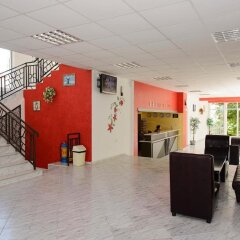 Park Hotel Zdravets интерьер отеля