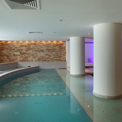 Отель Hilton Park Nicosia спа