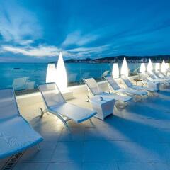 Апартаменты AxelBeach Ibiza Suites Apartments Spa and Beach Club - Adults Only