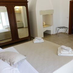 Отель Casina Bardoscia Relais Кутрофьяно комната для гостей