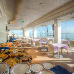 Hotel Commodore питание