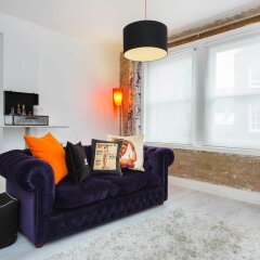 Отель Veeve - Sophisticated Soho комната для гостей фото 2