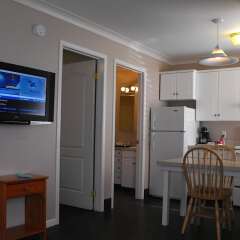 Отель Glenwood Inn & Suites в номере