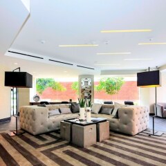 Отель DTLA Condos by Barsala США, Лос-Анджелес - отзывы, цены и фото номеров - забронировать отель DTLA Condos by Barsala онлайн фитнесс-зал фото 3