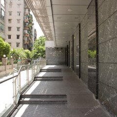The Bauhinia Hotel Guangzhou парковка