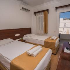 Bodrum Maya Hotel комната для гостей фото 4