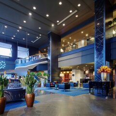 Отель Beijing Royal Grand Hotel Китай, Пекин - отзывы, цены и фото номеров - забронировать отель Beijing Royal Grand Hotel онлайн интерьер отеля