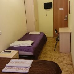 Capital Hotel on Sennaya комната для гостей фото 5
