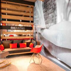 Отель Ibis Warszawa Centrum спа