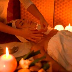Отель Sangiorgio Resort & Spa Италия, Кутрофьяно - отзывы, цены и фото номеров - забронировать отель Sangiorgio Resort & Spa онлайн спа фото 2
