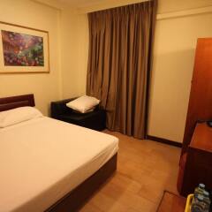Hotel 81 Geylang сейф в номере