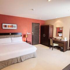 Отель Mac Boutique Suites Таиланд, Бангкок - отзывы, цены и фото номеров - забронировать отель Mac Boutique Suites онлайн комната для гостей фото 2