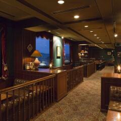 Hotel Higashinihon Utsunomiya Уцуномия гостиничный бар
