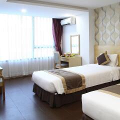 Blue Pearl Hotel комната для гостей